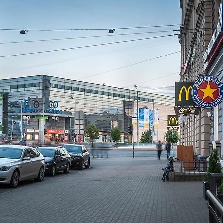 Merkela Lux Apartments Riga Exterior photo